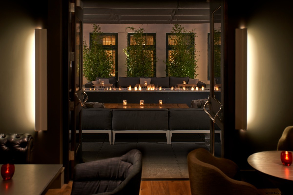 Hotel Zelos: Premier San Francisco Locale for Business Travelers