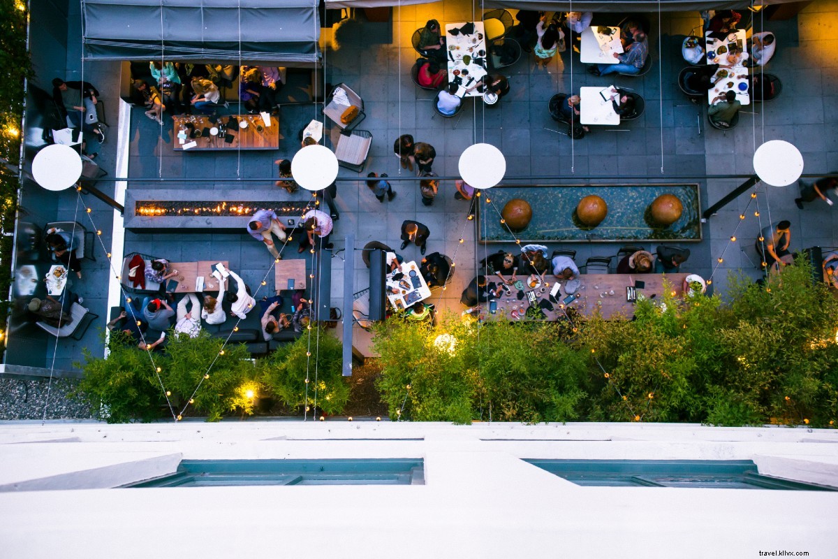 Hotel Zelos: Premier San Francisco Locale for Business Travelers