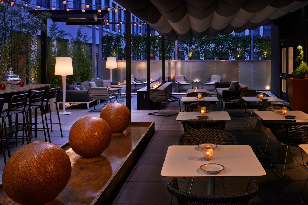 Hotel Zelos: Premier San Francisco Locale for Business Travelers