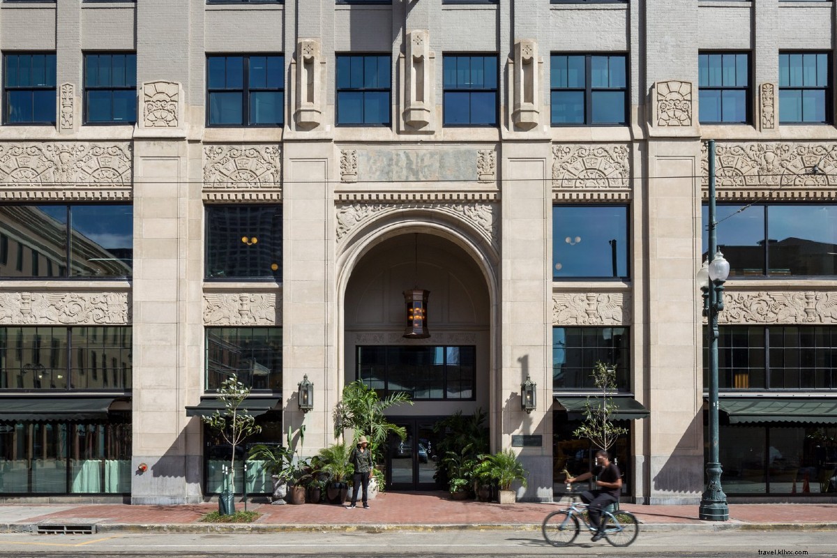 Ace Hotel New Orleans: Trendy Stay Capturing the Soul of the Crescent City