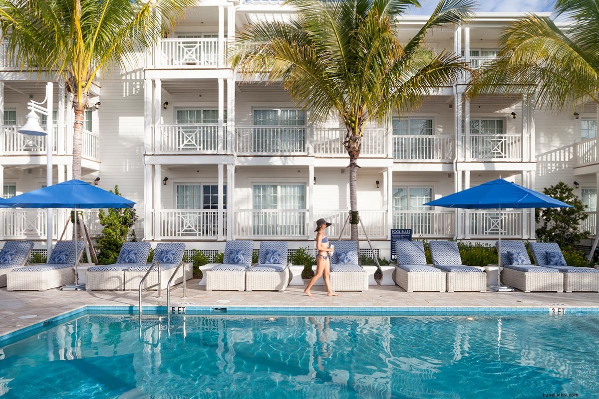 Oceans Edge Resort & Marina: Florida s Premier Key West Island Retreat from $170