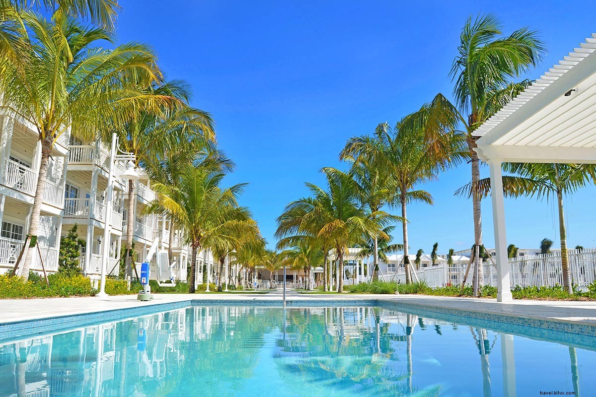 Oceans Edge Resort & Marina: Florida s Premier Key West Island Retreat from $170