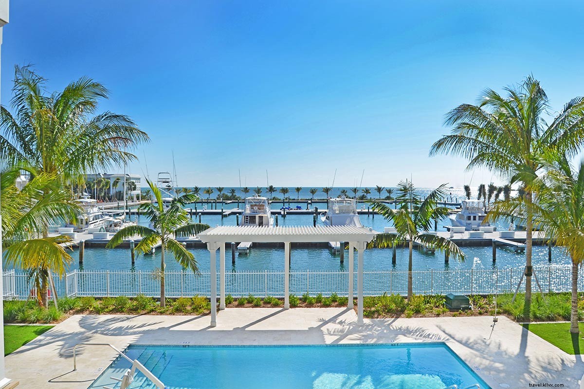 Oceans Edge Resort & Marina: Florida s Premier Key West Island Retreat from $170