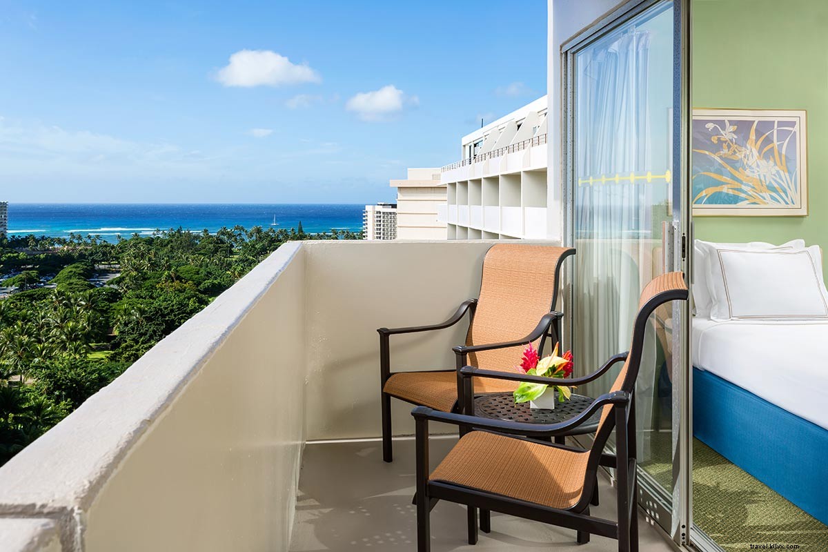 Affordable Aloha Paradise: Ambassador Hotel Waikiki, Oahu – From $99/Night