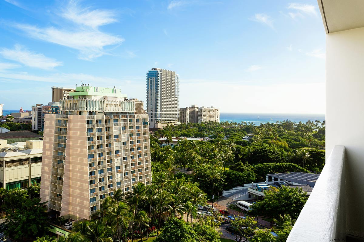 Affordable Aloha Paradise: Ambassador Hotel Waikiki, Oahu – From $99/Night