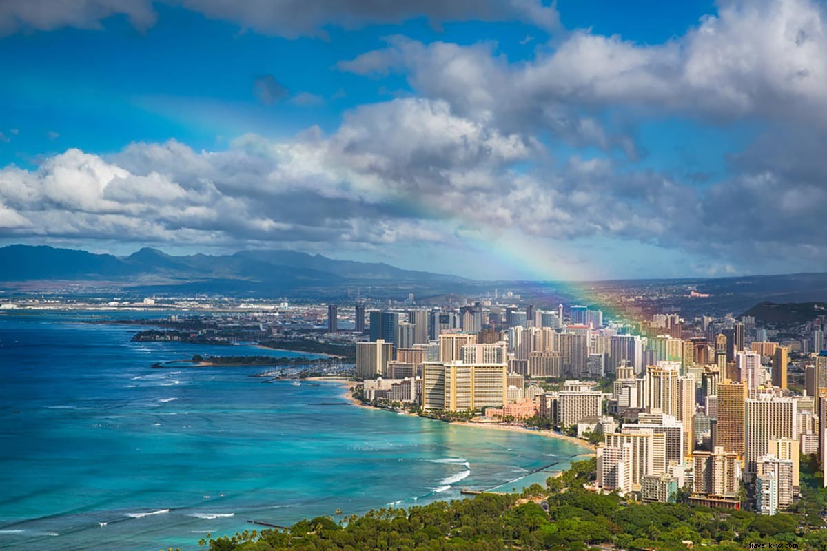 Affordable Aloha Paradise: Ambassador Hotel Waikiki, Oahu – From $99/Night