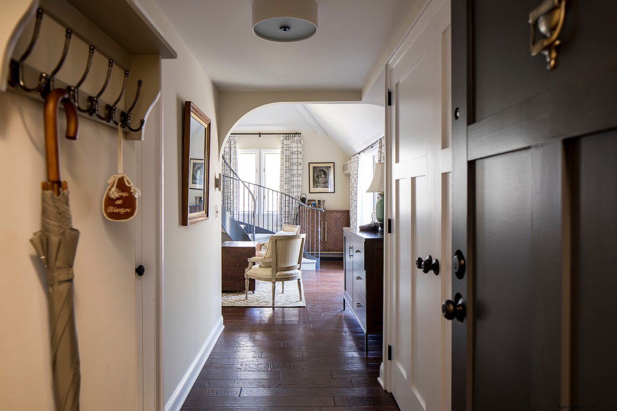 Blantyre: Where the Gilded Age Fantasy Thrives in Luxurious Elegance