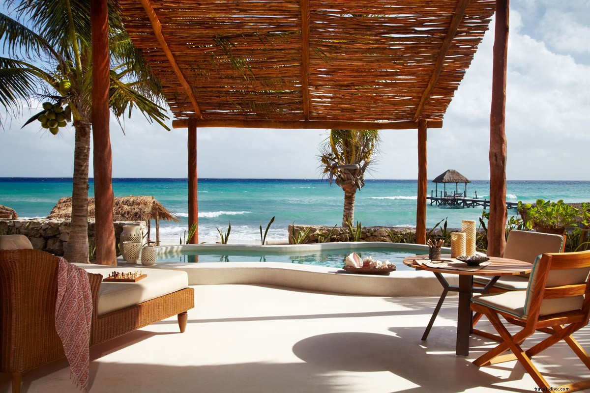 Discover Jungle Paradise at Viceroy Riviera Maya Resort