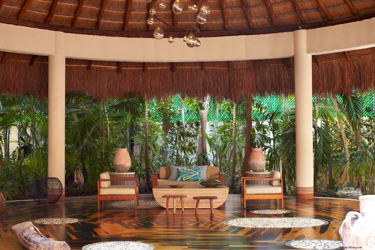 Discover Jungle Paradise at Viceroy Riviera Maya Resort