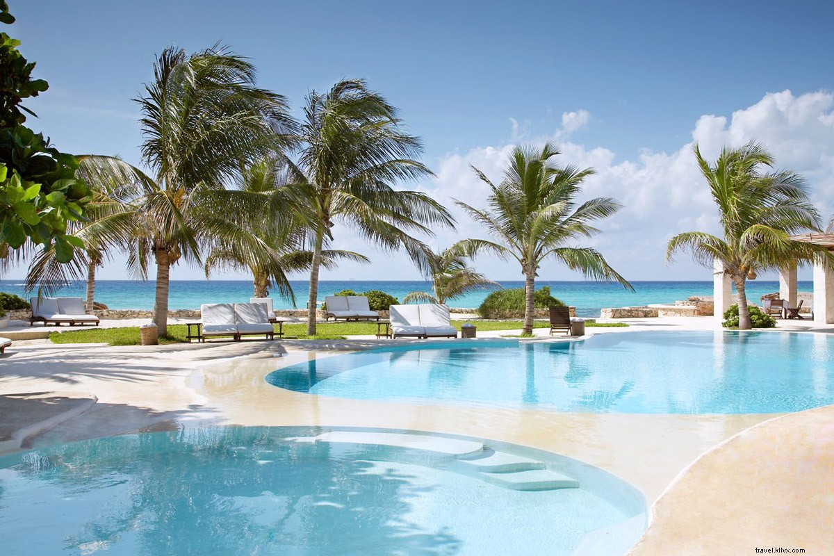 Discover Jungle Paradise at Viceroy Riviera Maya Resort