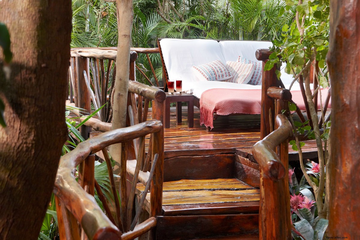 Discover Jungle Paradise at Viceroy Riviera Maya Resort