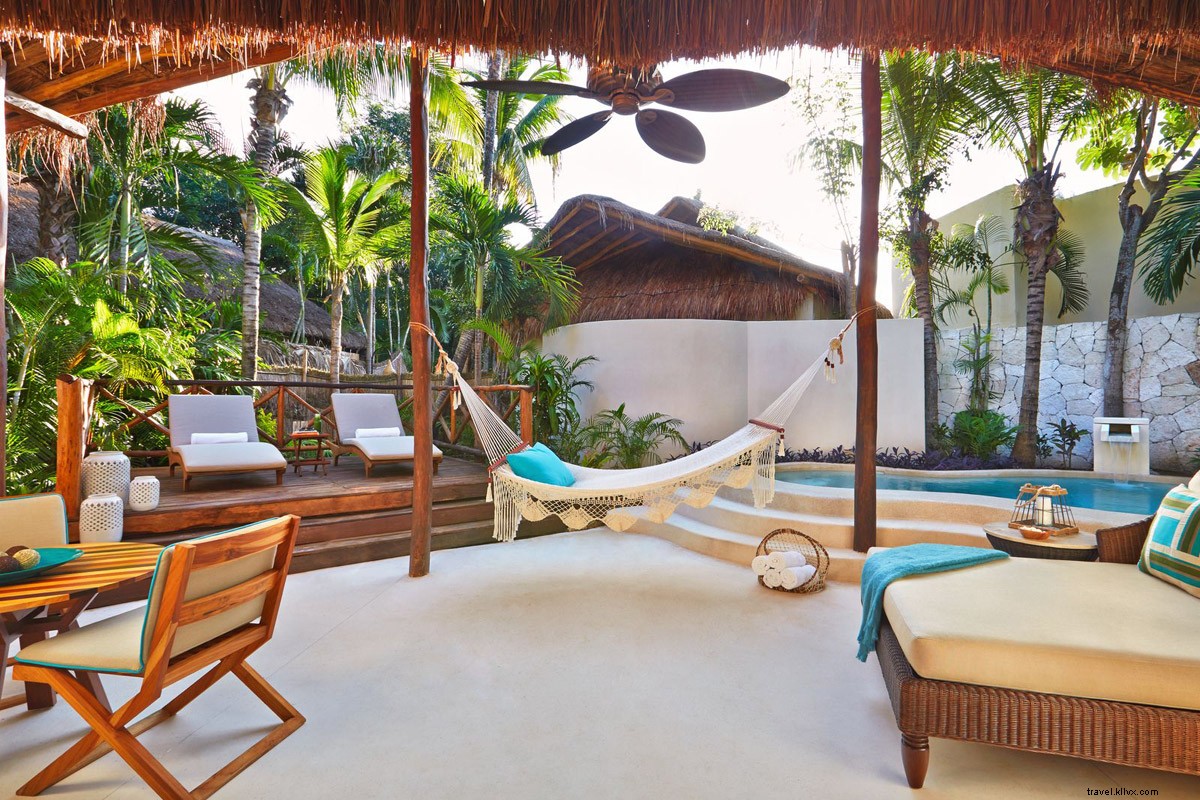 Discover Jungle Paradise at Viceroy Riviera Maya Resort