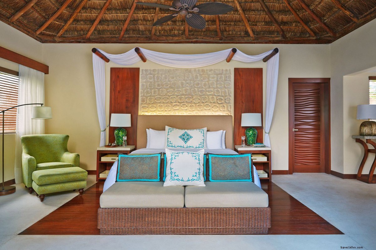 Discover Jungle Paradise at Viceroy Riviera Maya Resort