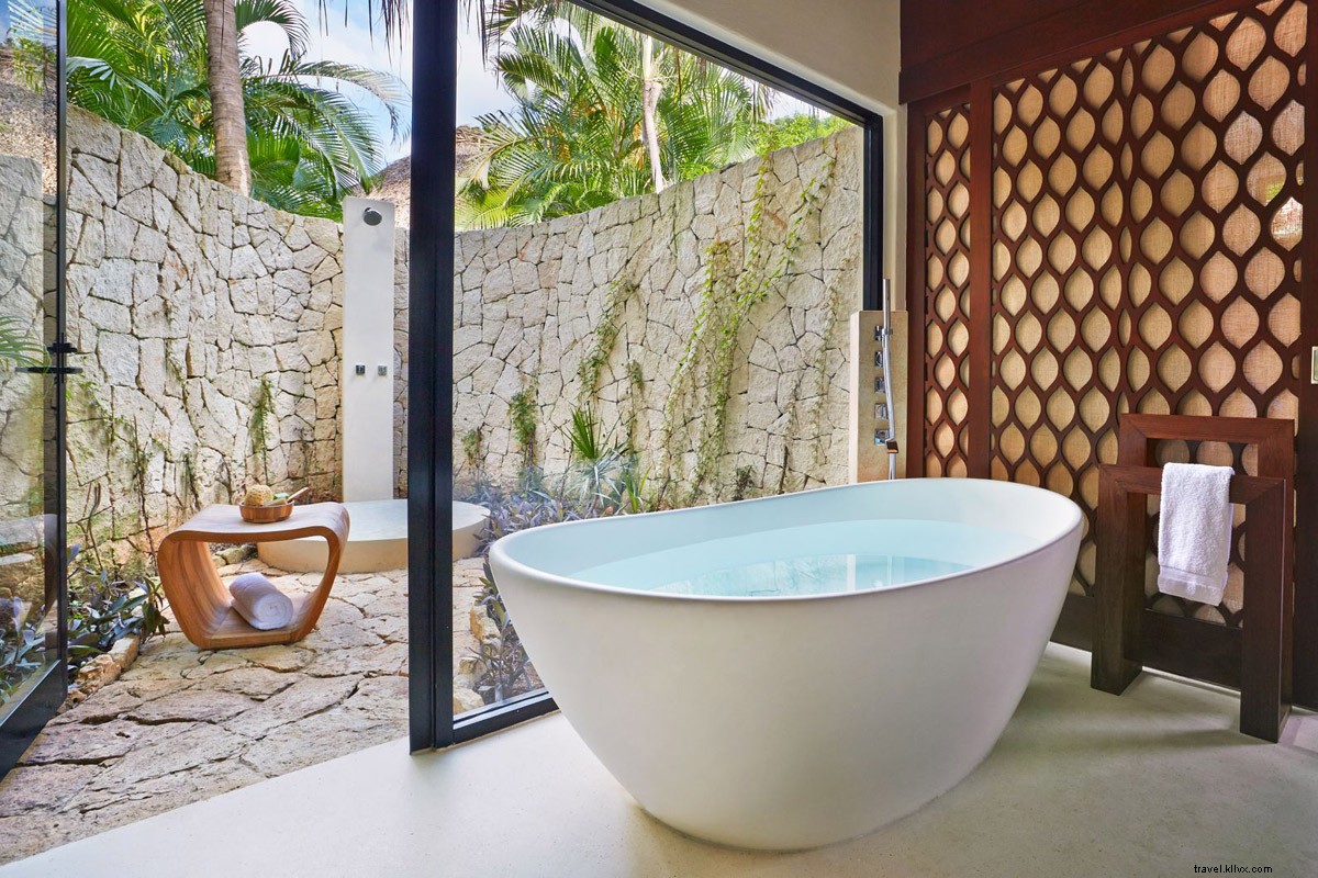 Discover Jungle Paradise at Viceroy Riviera Maya Resort