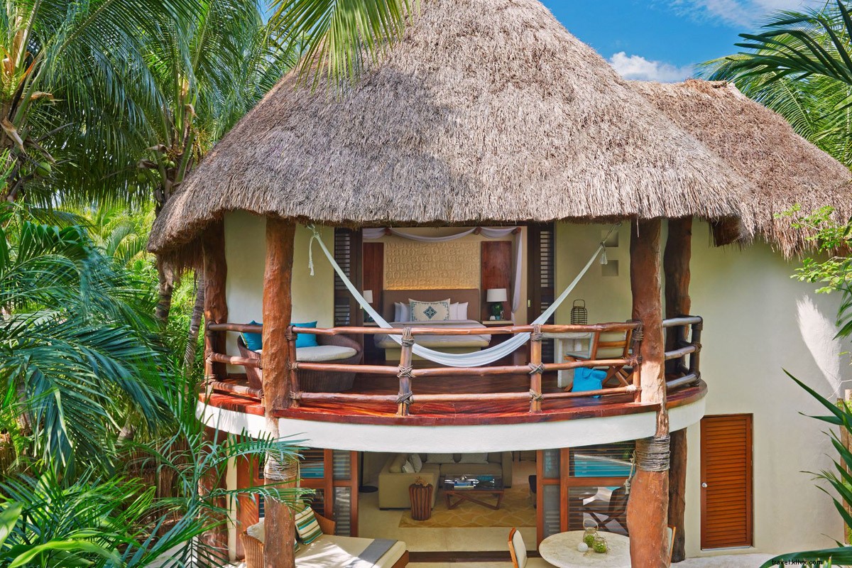 Discover Jungle Paradise at Viceroy Riviera Maya Resort