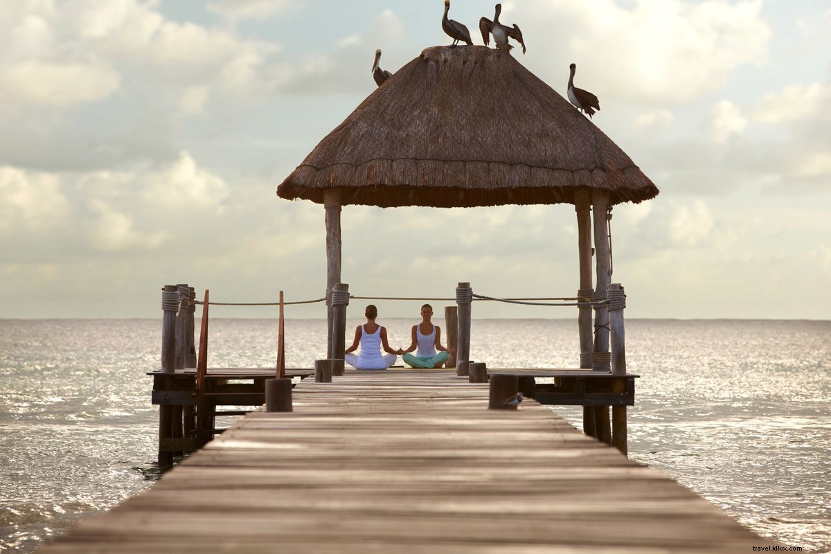 Discover Jungle Paradise at Viceroy Riviera Maya Resort