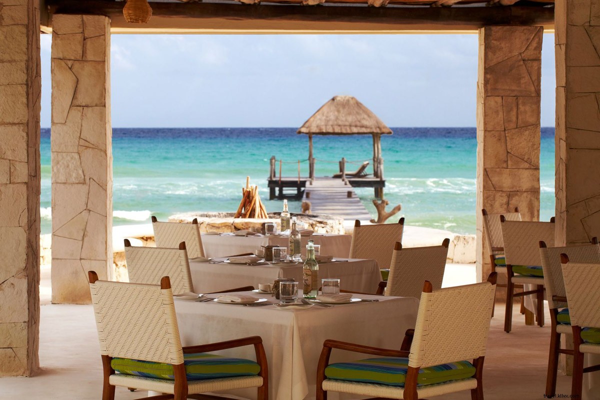 Discover Jungle Paradise at Viceroy Riviera Maya Resort