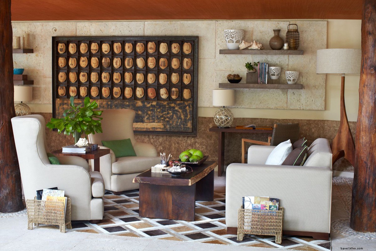 Discover Jungle Paradise at Viceroy Riviera Maya Resort