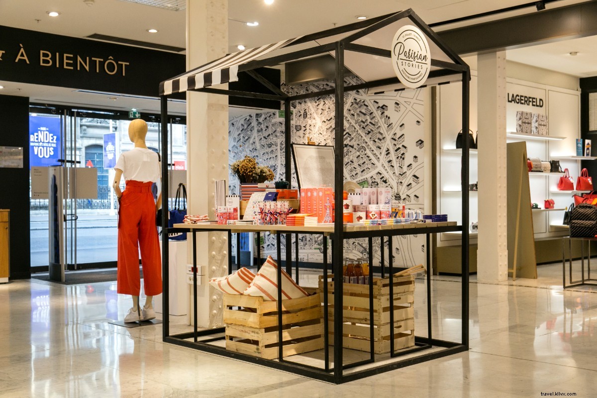 Le BHV Marais: Paris s Iconic Department Store for a Full Day of Shopping and Discovery