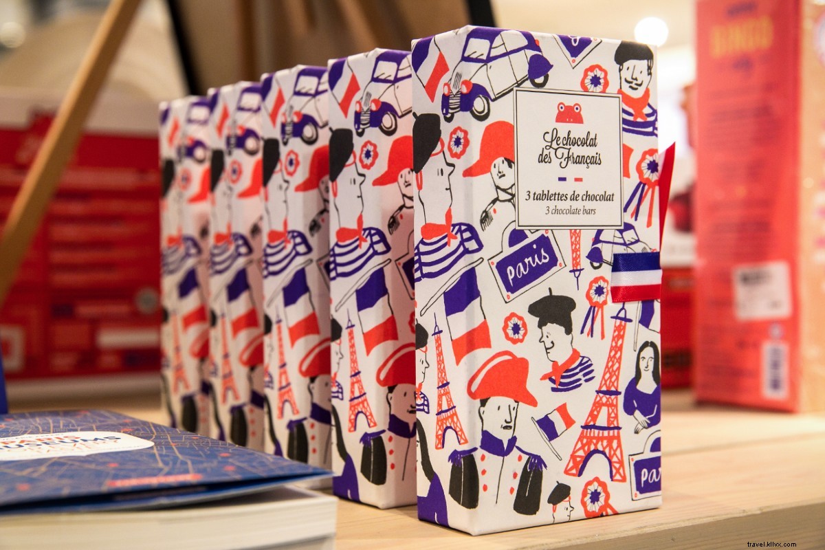 Le BHV Marais: Paris s Iconic Department Store for a Full Day of Shopping and Discovery