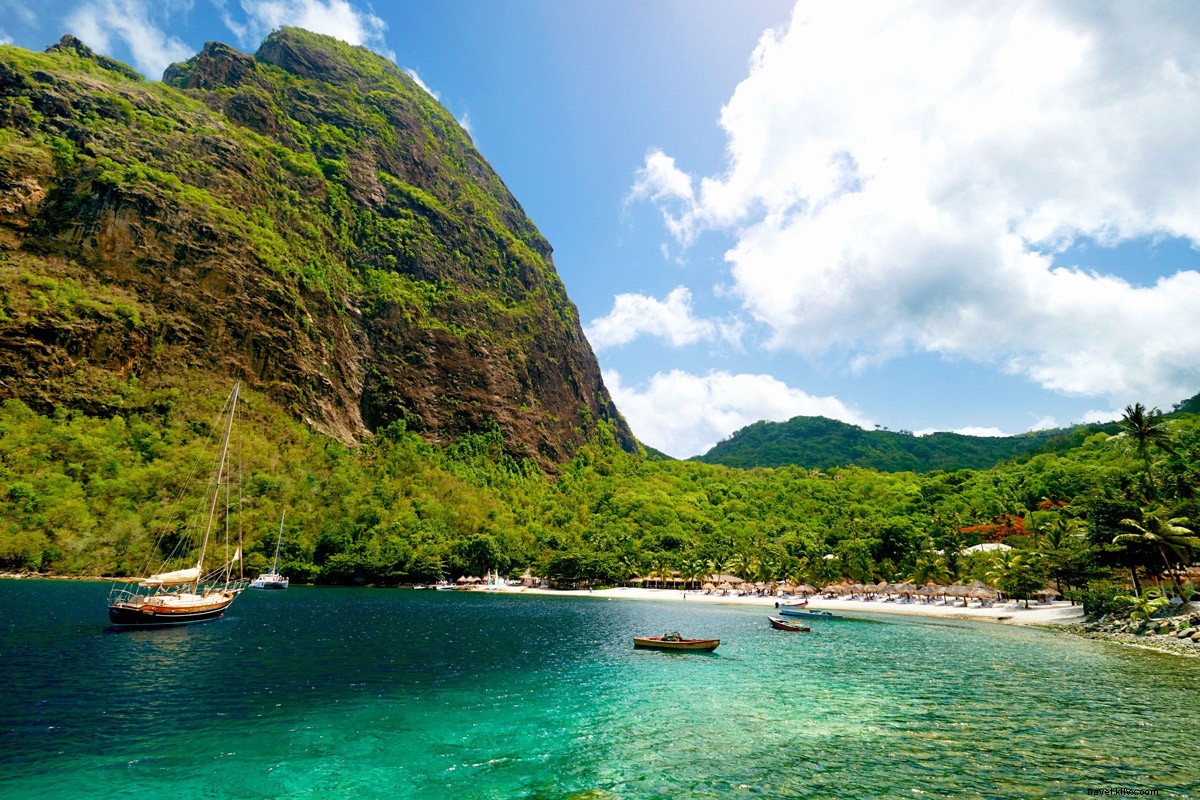Sugar Beach, A Viceroy Resort: Luxury Paradise in St. Lucia