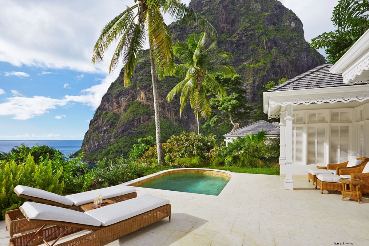 Sugar Beach, A Viceroy Resort: Luxury Paradise in St. Lucia