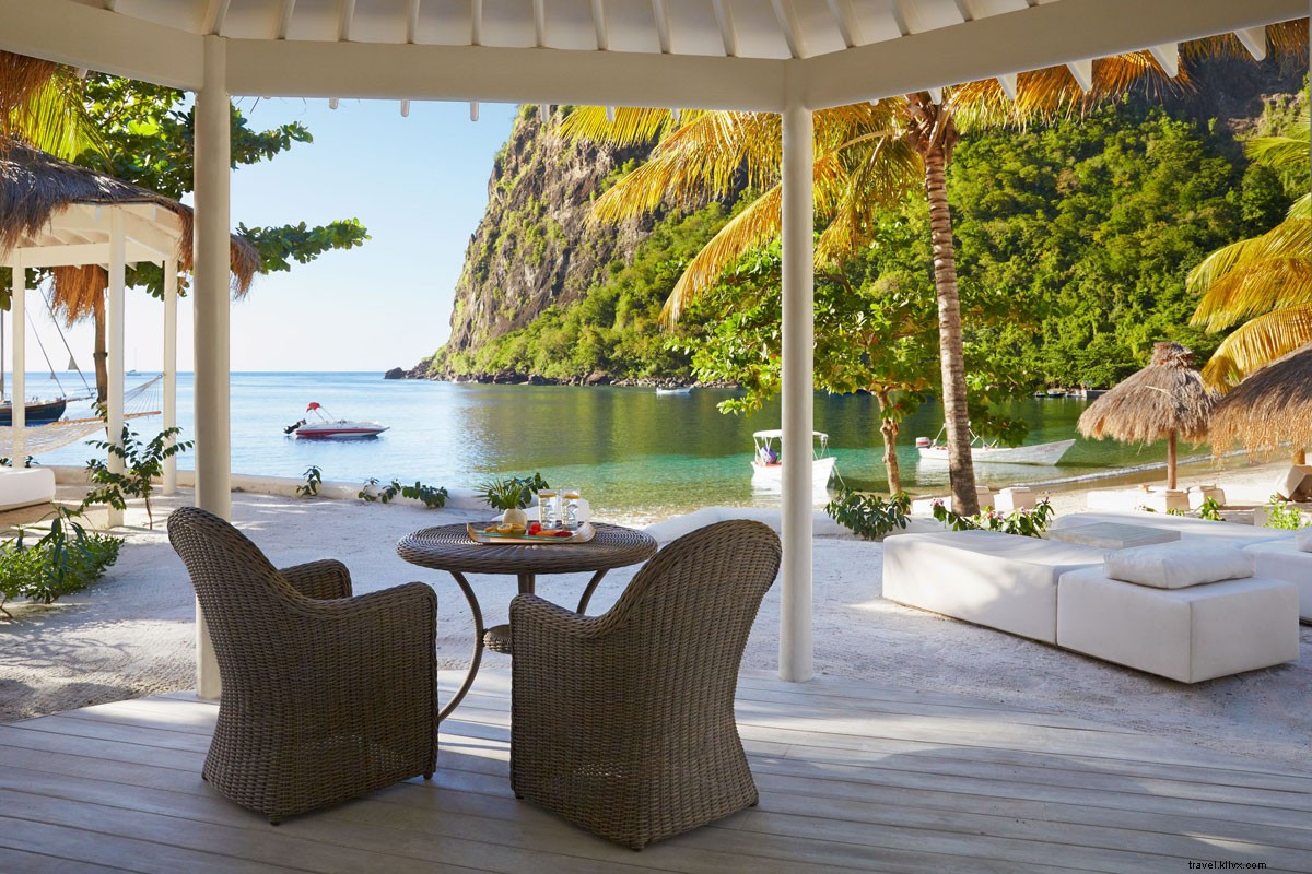 Sugar Beach, A Viceroy Resort: Luxury Paradise in St. Lucia