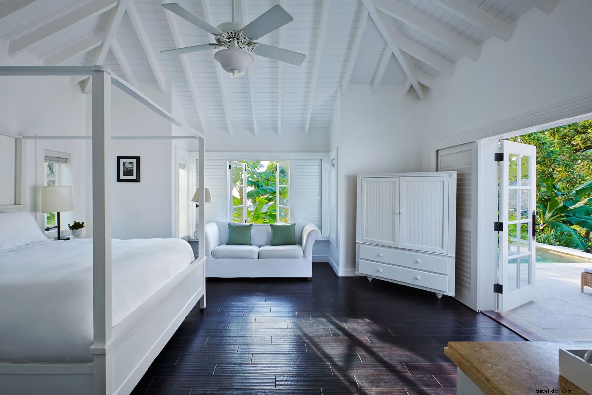 Sugar Beach, A Viceroy Resort: Luxury Paradise in St. Lucia