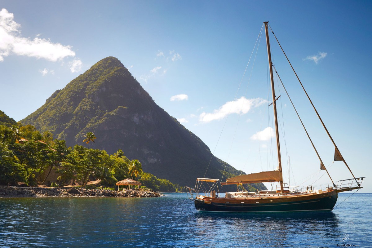Sugar Beach, A Viceroy Resort: Luxury Paradise in St. Lucia
