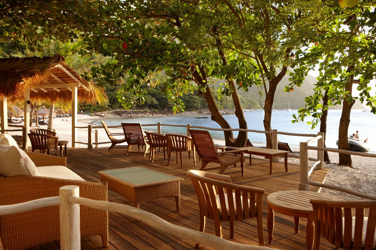 Sugar Beach, A Viceroy Resort: Luxury Paradise in St. Lucia