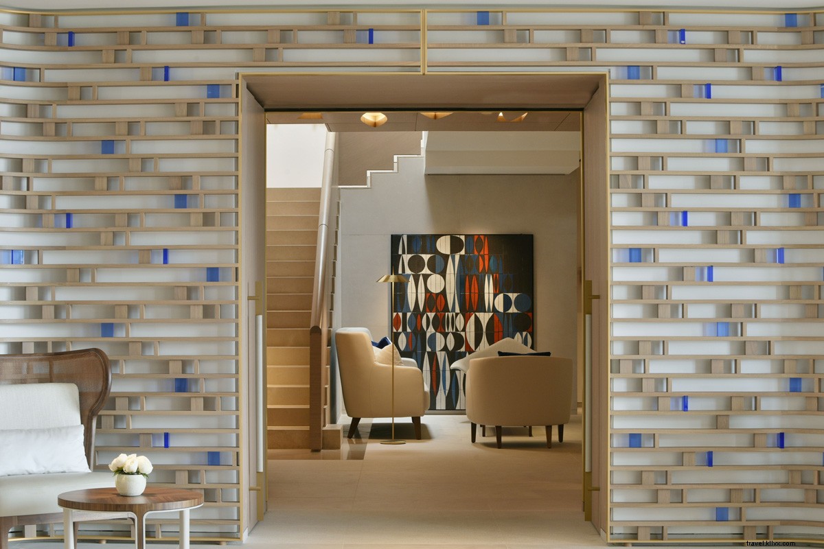 Cheval Blanc St. Tropez: Chic, Private, Retro Luxury Hotel by LVMH