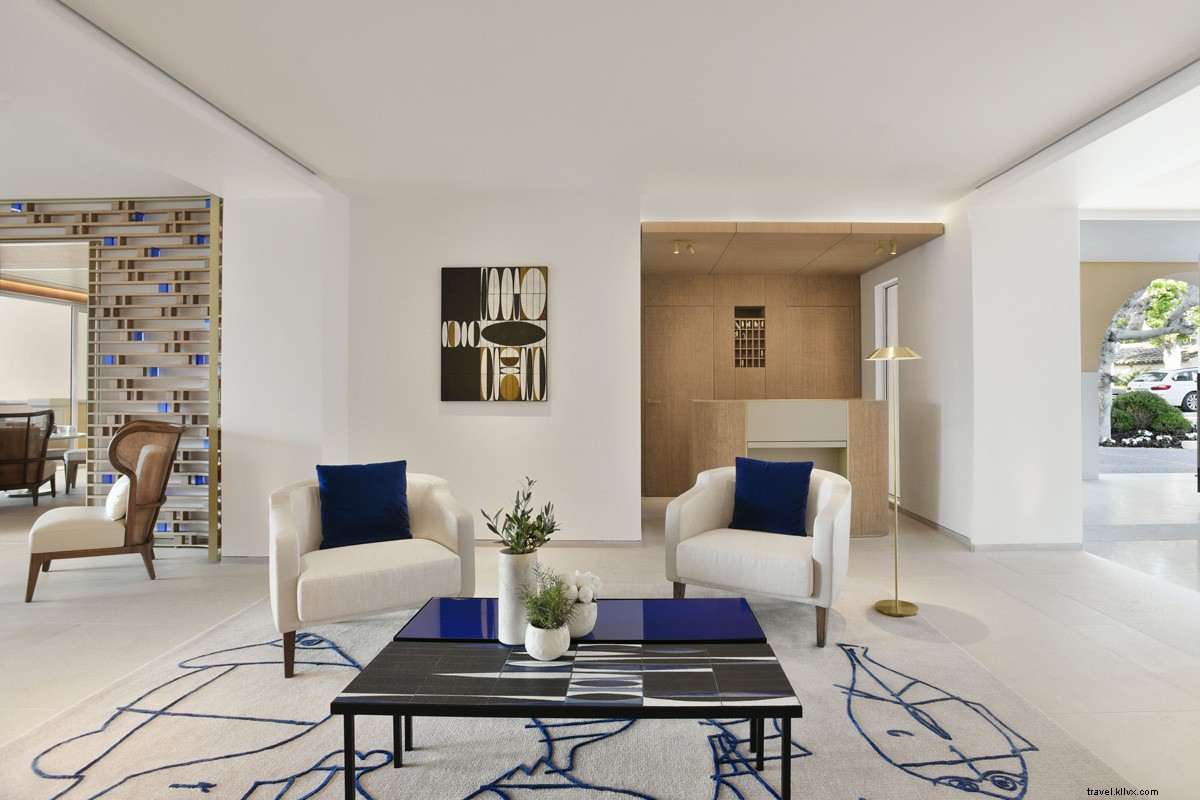 Cheval Blanc St. Tropez: Chic, Private, Retro Luxury Hotel by LVMH