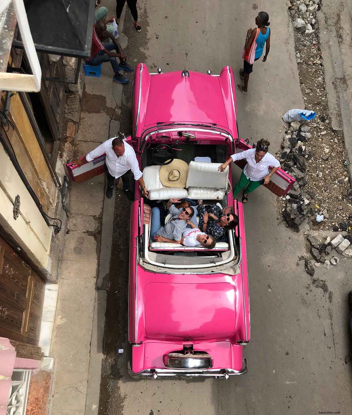 Clare Vivier s Chic Long Weekend in Havana: A Handbag Designer s Cuba Escape