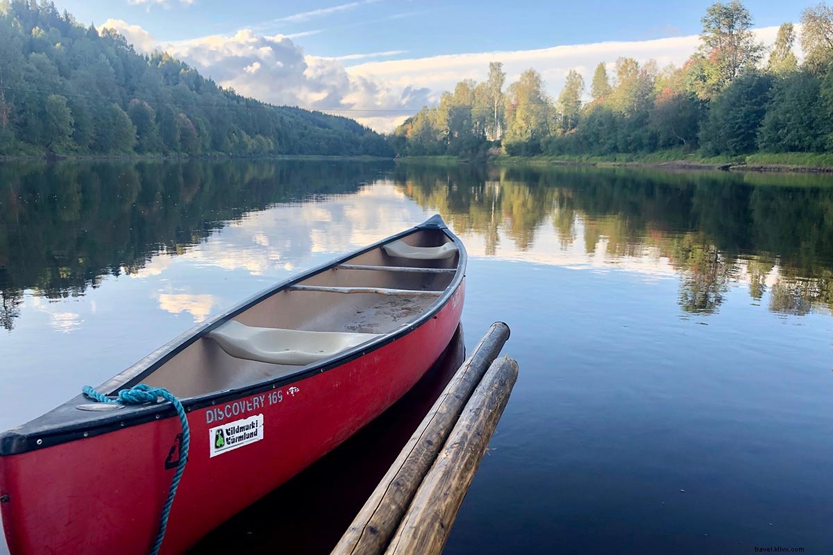 Discover Four Exclusive Adventures in Sweden s Untouched Wilderness