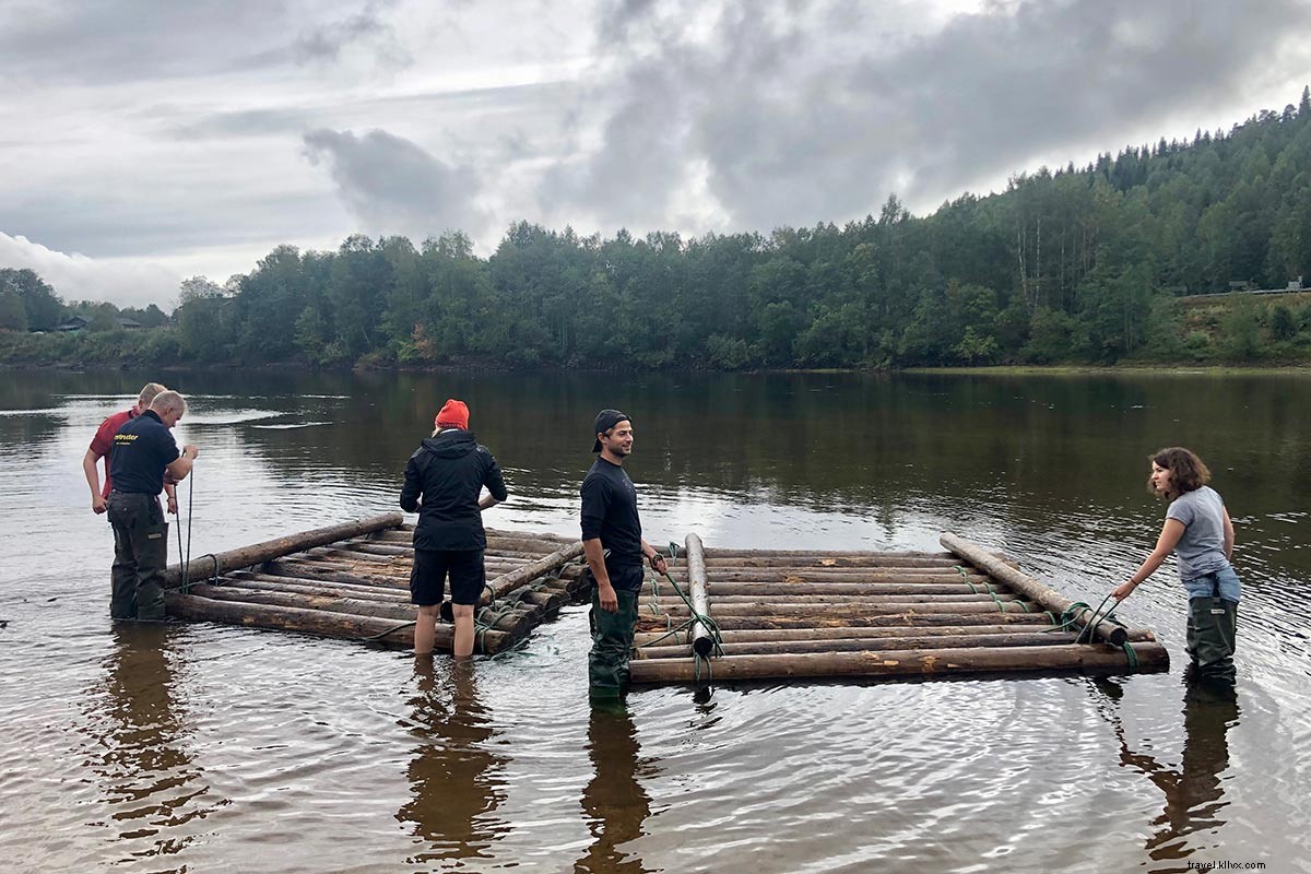 Discover Four Exclusive Adventures in Sweden s Untouched Wilderness