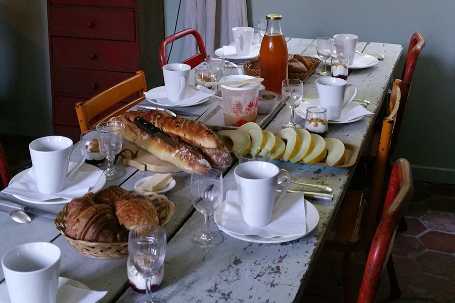 Parisian Designer Usha Bora s Family Haven in Normandy