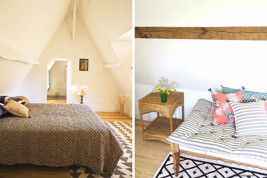 Parisian Designer Usha Bora s Family Haven in Normandy