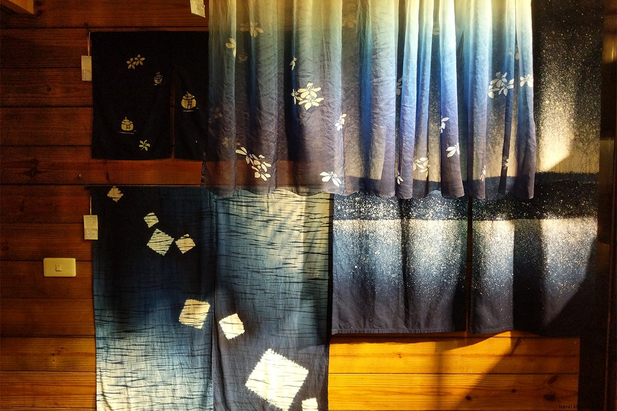 Discover Joy in Indigo Dyeing: Authentic Workshop in Taiwan s Mountains