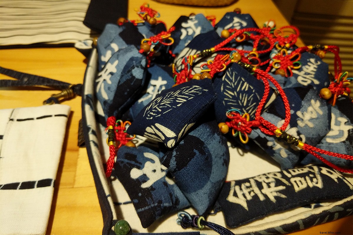 Discover Joy in Indigo Dyeing: Authentic Workshop in Taiwan s Mountains