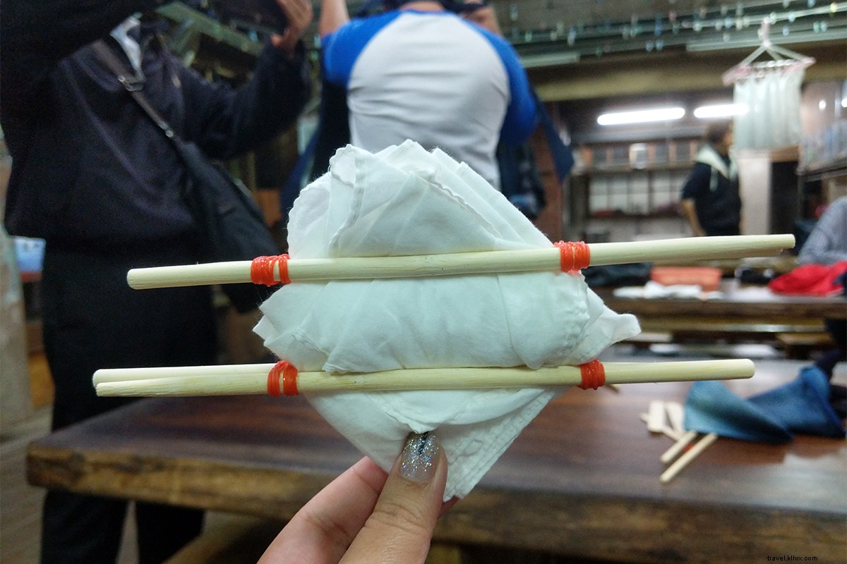 Discover Joy in Indigo Dyeing: Authentic Workshop in Taiwan s Mountains