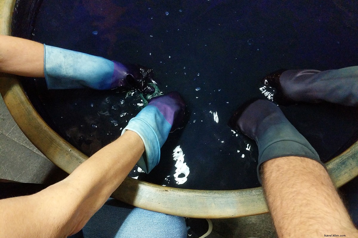 Discover Joy in Indigo Dyeing: Authentic Workshop in Taiwan s Mountains