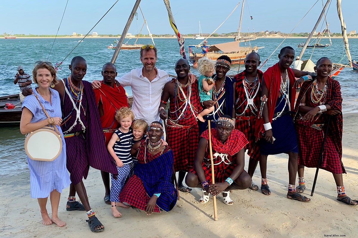 Heavenly Family Adventure on Lamu Island: A Life-Changing Journey
