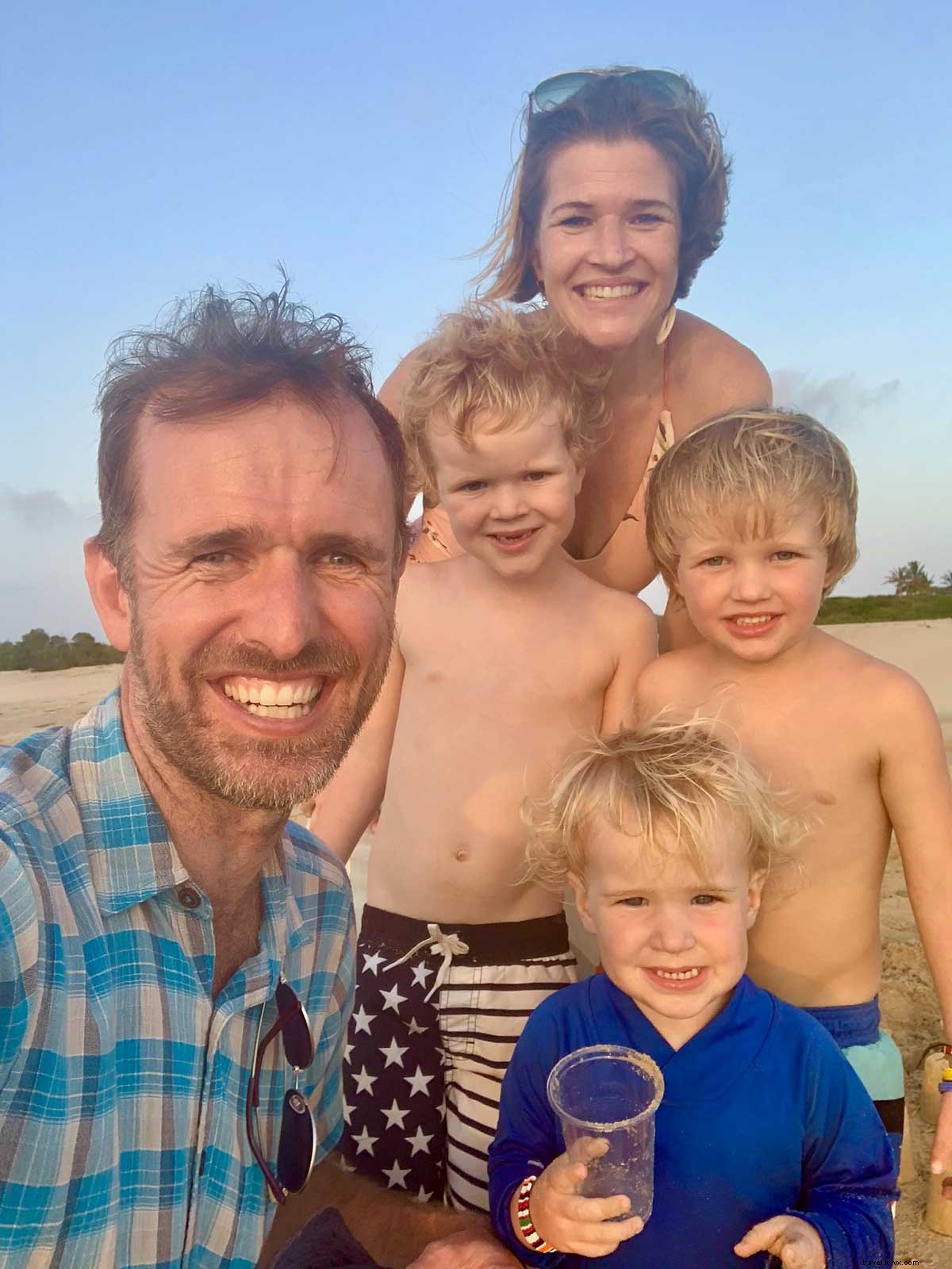 Heavenly Family Adventure on Lamu Island: A Life-Changing Journey