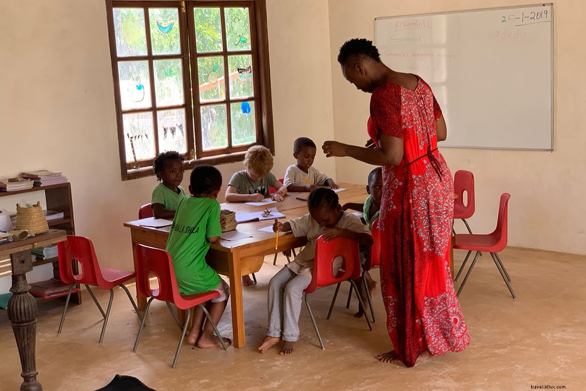 Heavenly Family Adventure on Lamu Island: A Life-Changing Journey