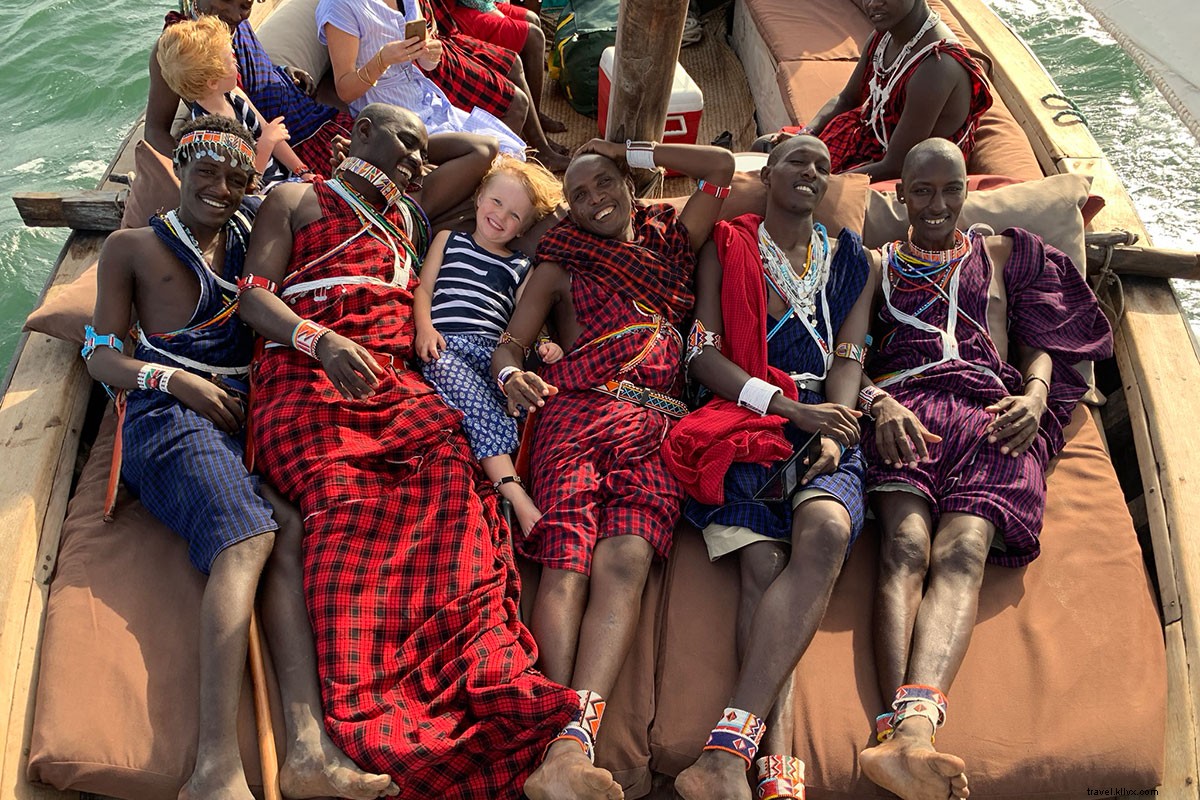 Heavenly Family Adventure on Lamu Island: A Life-Changing Journey