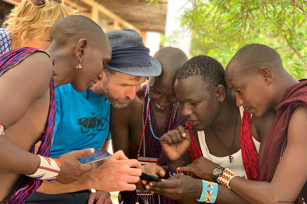 Heavenly Family Adventure on Lamu Island: A Life-Changing Journey