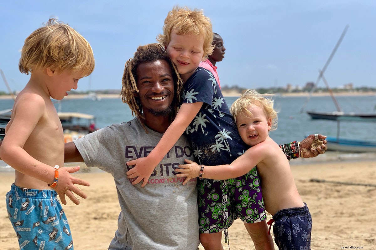 Heavenly Family Adventure on Lamu Island: A Life-Changing Journey