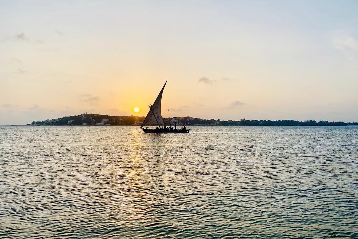 Heavenly Family Adventure on Lamu Island: A Life-Changing Journey