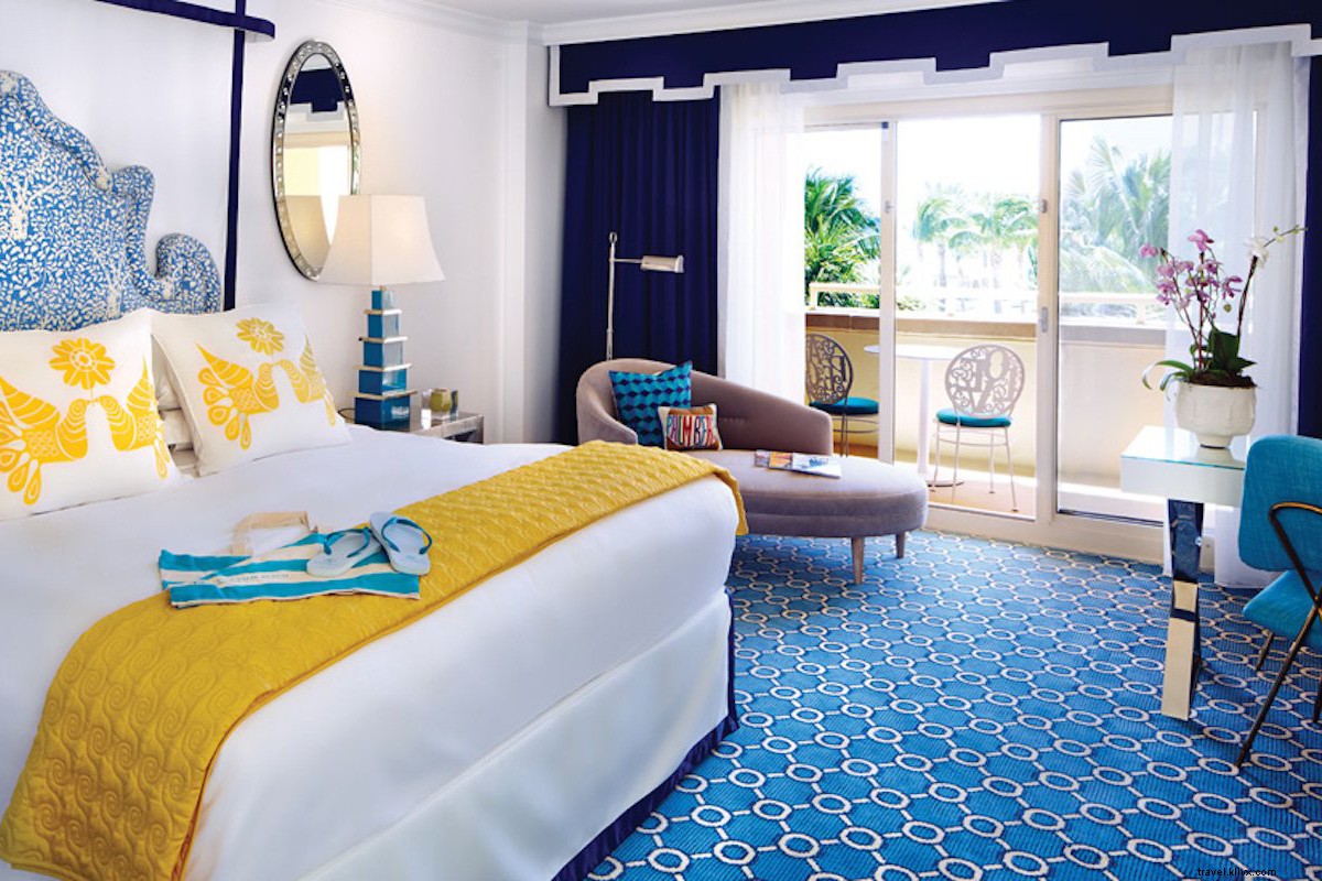 Eau Palm Beach Resort: Signature Scrubs and Unrivaled Luxury Await