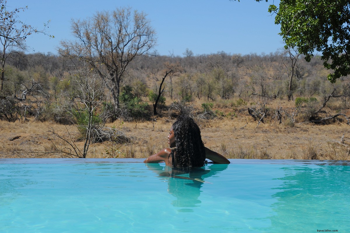 Affordable Luxury Safari in South Africa s Karongwe Game Reserve